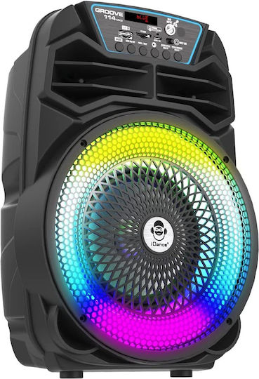 iDance Ηχείο Groove 114mk3 Μαύρο