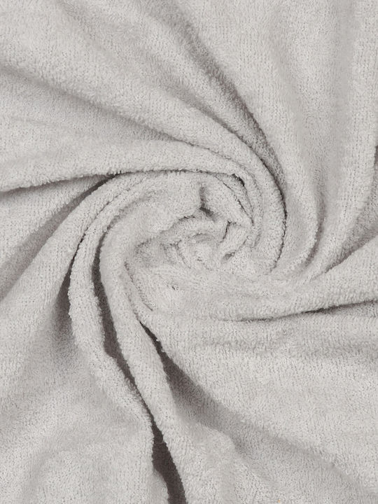 Matex Abdeckung für Wickelauflage aus Stoff Gray 25x100cm