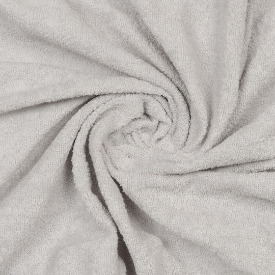 Matex Abdeckung für Wickelauflage aus Stoff Gray 25x100cm