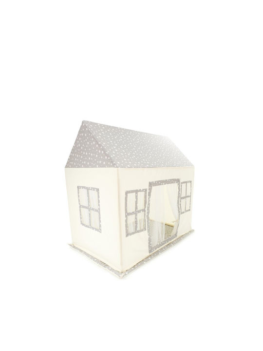 Eli Neli Kids House Play Tent 12436 Gray