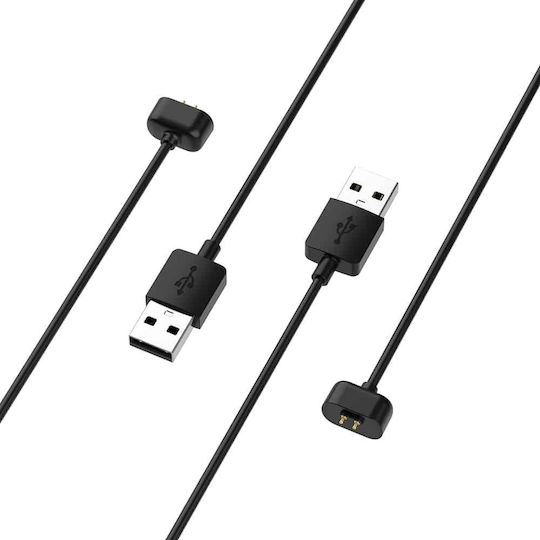Techsuit Încărcător pentru Amazfit Band 7 Negrus