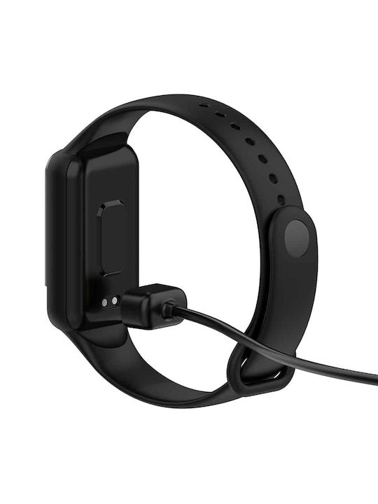 Techsuit Φορτιστής για Amazfit Band 7 Μαύρος