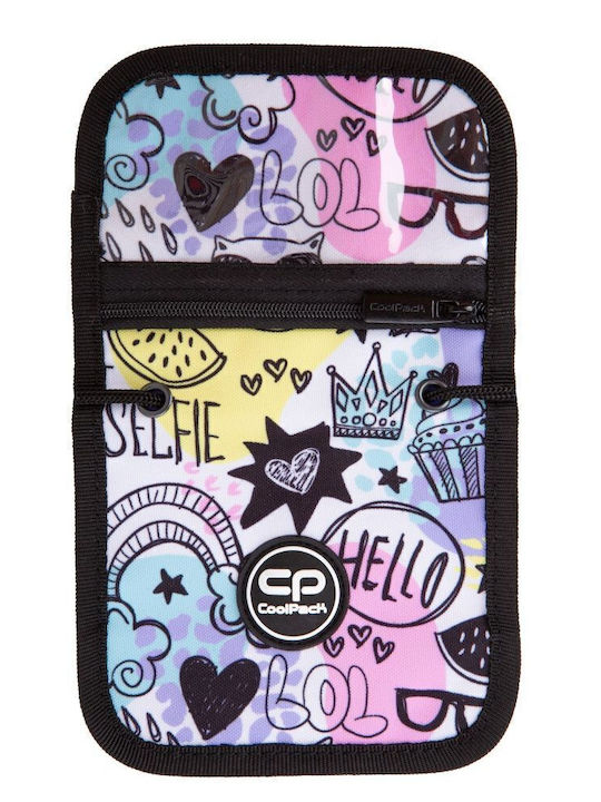 Coolpack Nill Παιδικό Πορτοφόλι με Φερμουάρ