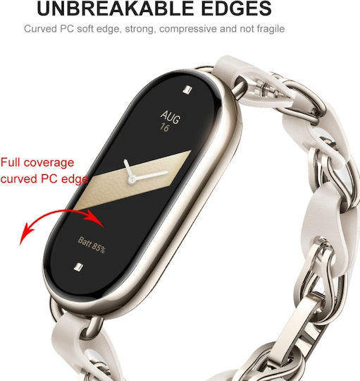 Hat-prince 3d Full Coverage Soft Displayschutzfolie für das Huawei Band 8 1Stück SYA002197301