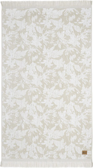 Nima Jacquard Bumbăcită Bej 160x90 cm
