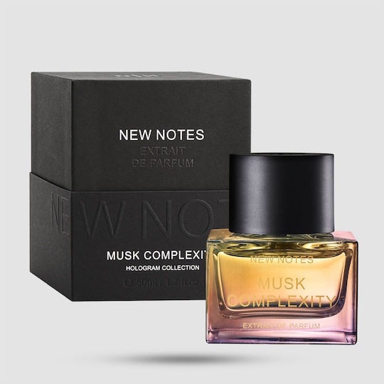 New Notes Musk Complexity Extrait de Parfum 50ml