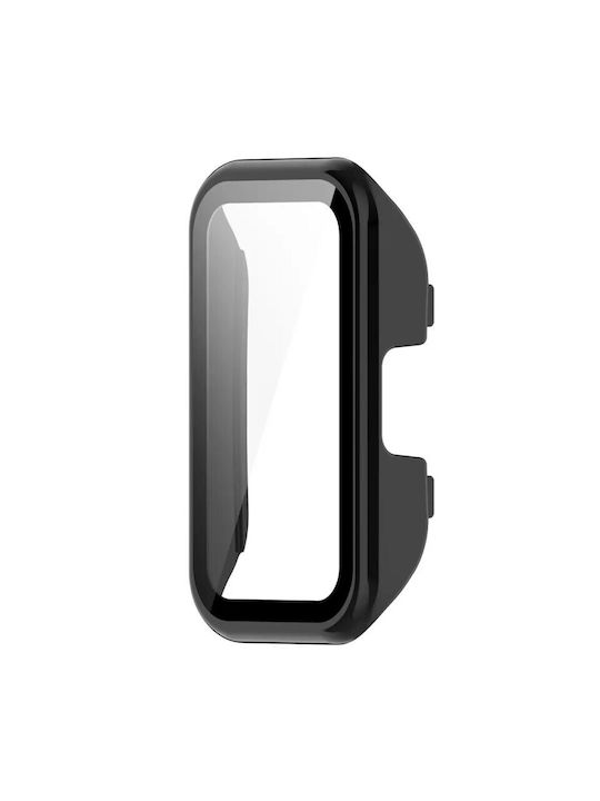 Plastic Case In Black Color Huawei Band 8 Huawei Band 9