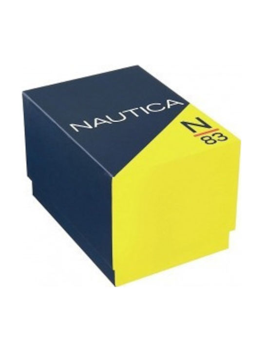 Nautica N83 Battery Watch