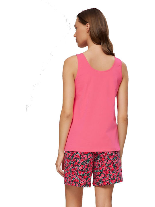 Minerva Set Pijamale pentru Femei Fuchs Bonjour