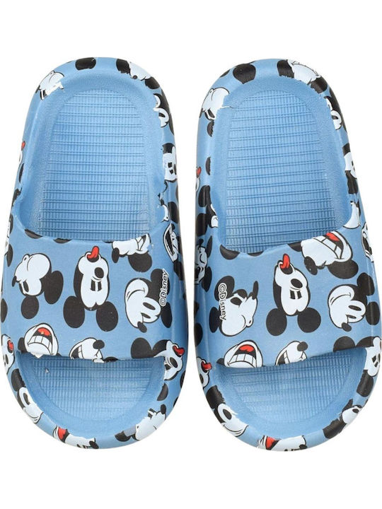 Παιδικές Σαγιονάρες Mickey Μπλε Mouse