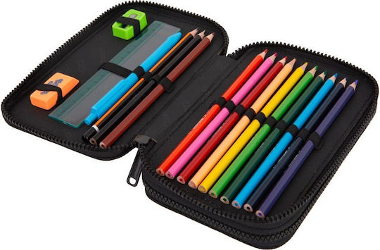 Coolpack Κασετίνα Πολύχρωμη