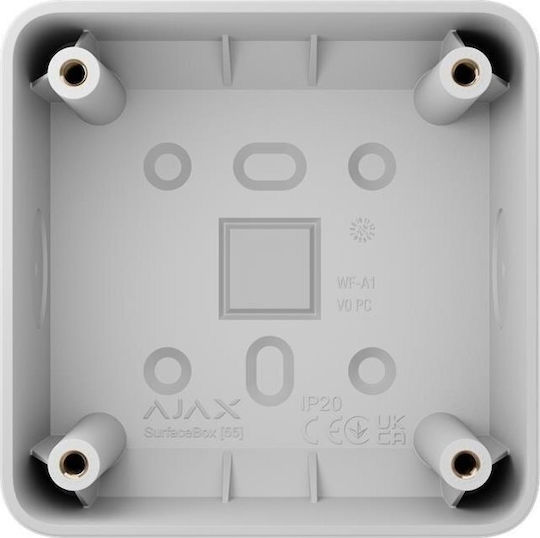 Ajax Systems Cutie electrică
