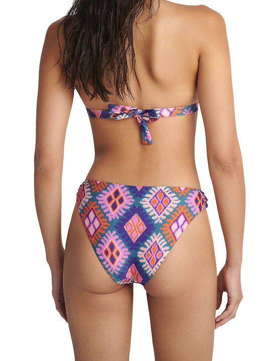 Bikini Slip Colorful