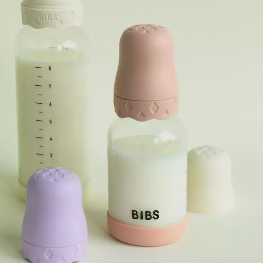 Bibs Уплътнителен диск за Бебешки бутилки Розов 1бр