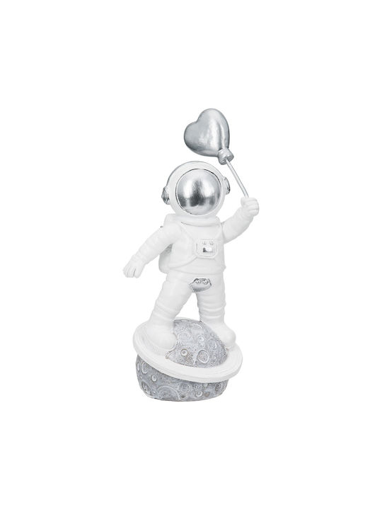 ArteLibre Set Figuri Decorative din Metal 11x5x12cm 3buc