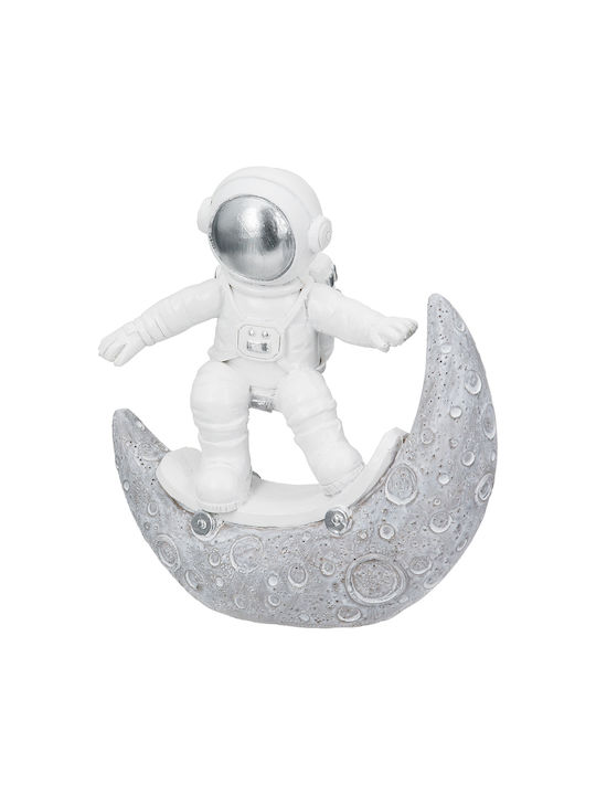 ArteLibre Set Figuri Decorative din Metal 11x5x12cm 3buc
