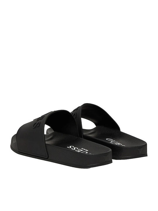 Women's Flip Flops Black