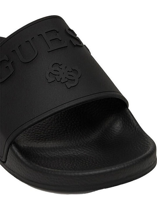 Women's Flip Flops Black