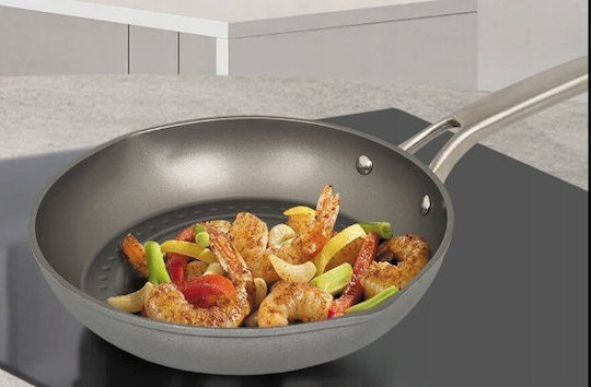 Maestro Pan made of Aluminum 28cm