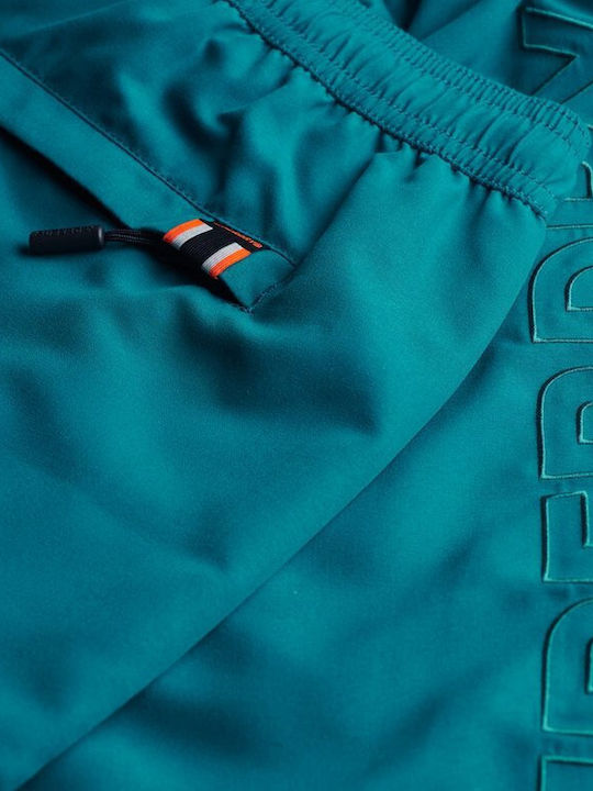 M D2 Men's Swimwear Shorts Green