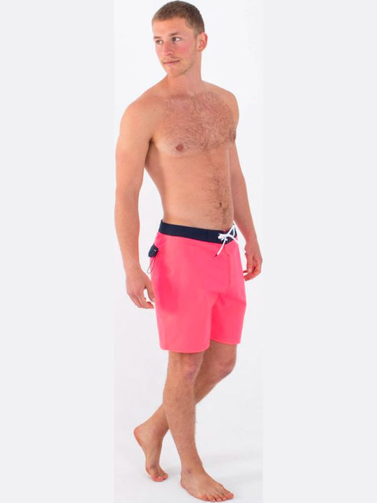 Phntm Eco Oao Herren Badebekleidung Bermuda Fuchsia