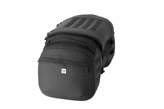 SW-Motech Legend Gear Motorcycle Tail Bag Black