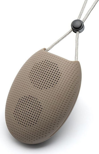 E-3049 Boxă Bluetooth 3W Auriu