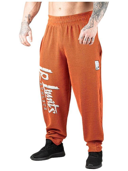 Boston Παντελόνι Φόρμας Orange