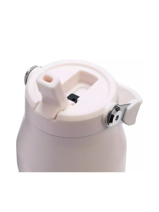 Stanley Iceflow Flip Straw 2.0 Παγούρι 1060ml Ροζ