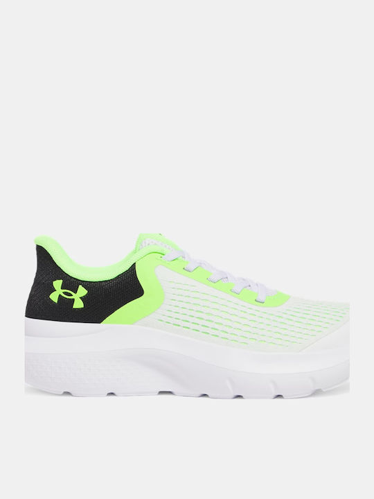 Under Armour Rogue 5 Al Running White
