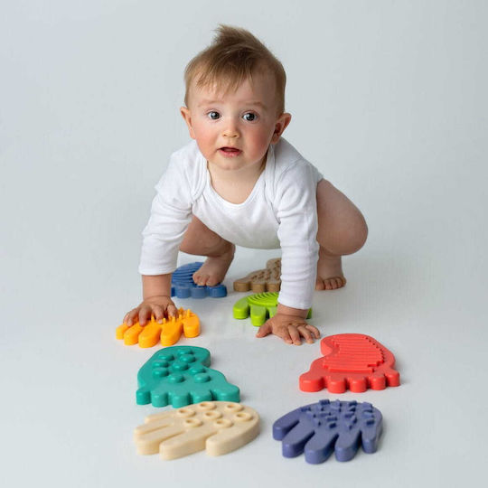 Expression Expression Sensorisch Pfad Tastatur für 18+ Monate