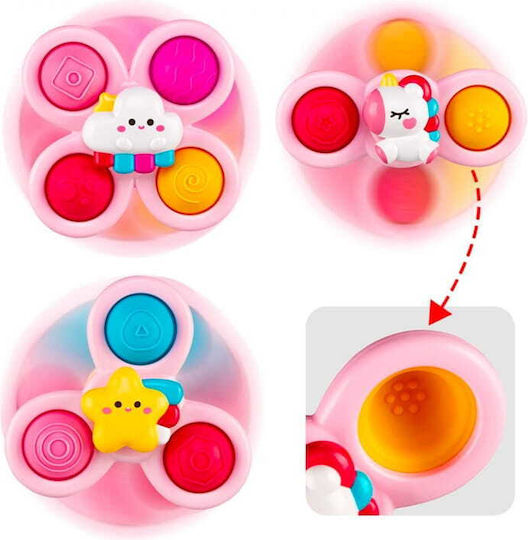 Woopie Βρεφικό Παιχνίδι Sensory για 18+ Μηνών