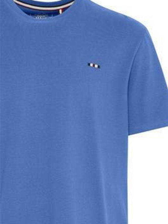 T-shirt Γαλαζιο