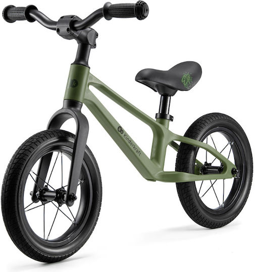 Kinderkraft Kids Balance Bike Eter Green