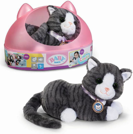 ZAPF Creation Plüsch-Kätzchen Baby Born Baby Born Mein Für 1+ Jahre 29 cm