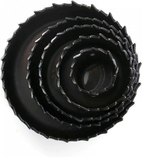 Set 11 burghie lemn rigips plastic 19 64 mm