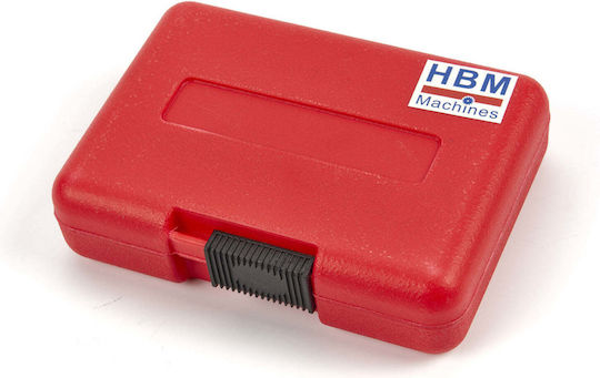 Spot Weld Drill Bit Set - 9 Pieces Hbm
