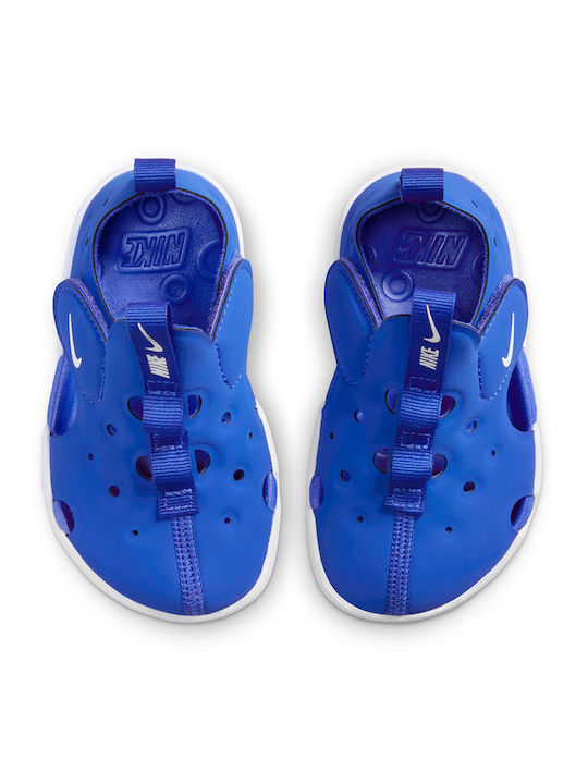 Sunray Protect 4 Children's Beach Shoes Blue