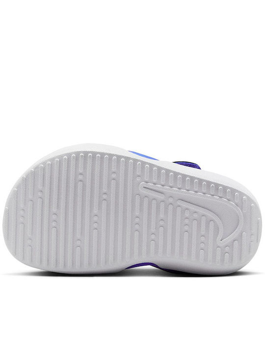 Sunray Protect 4 Children's Beach Shoes Blue