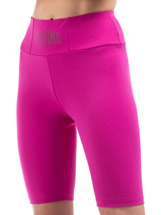 Women's Bike Leggings Fuchsia