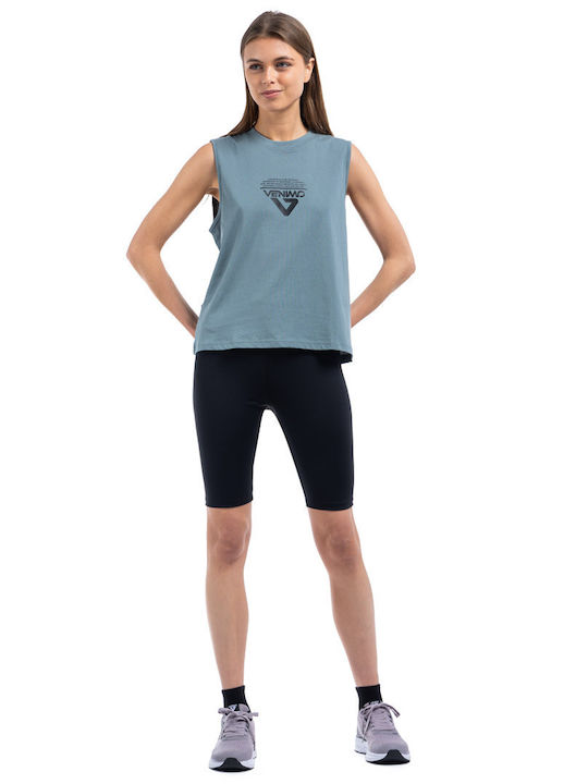 Women's Bike Training Legging Black