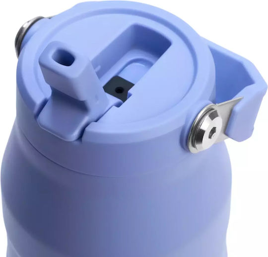 Stanley IceFlow Bottle Flip Μπουκάλι Θερμός Πλαστικό BPA Free 1.06lt Flip Straw με Καλαμάκι