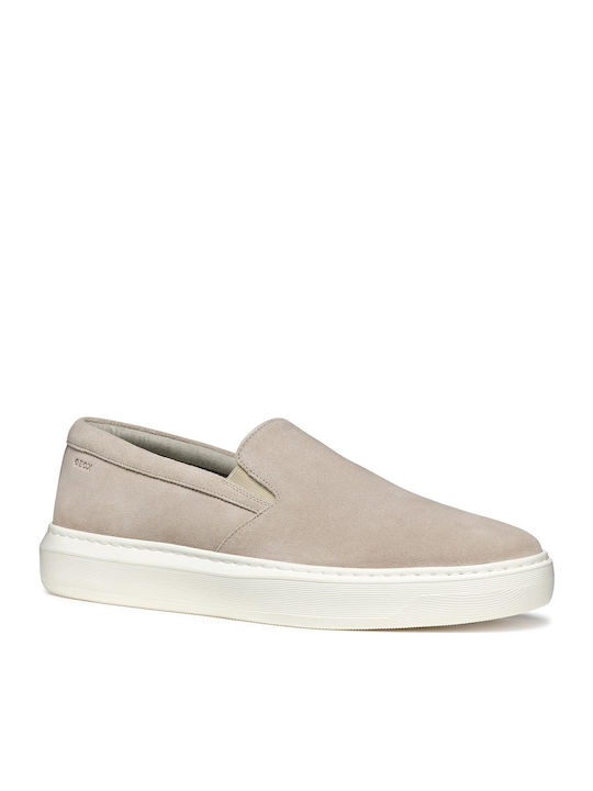 Deiven Men's Loafers Beige