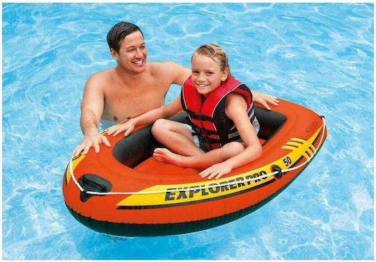 Inflatable Boat Explorer Pro 50 138cm Intex 58354