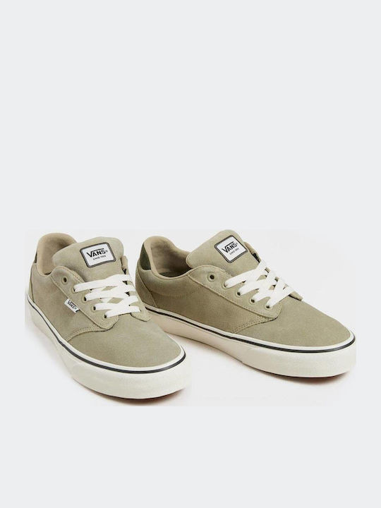 Atwood Deluxe Herren Sneakers Grün