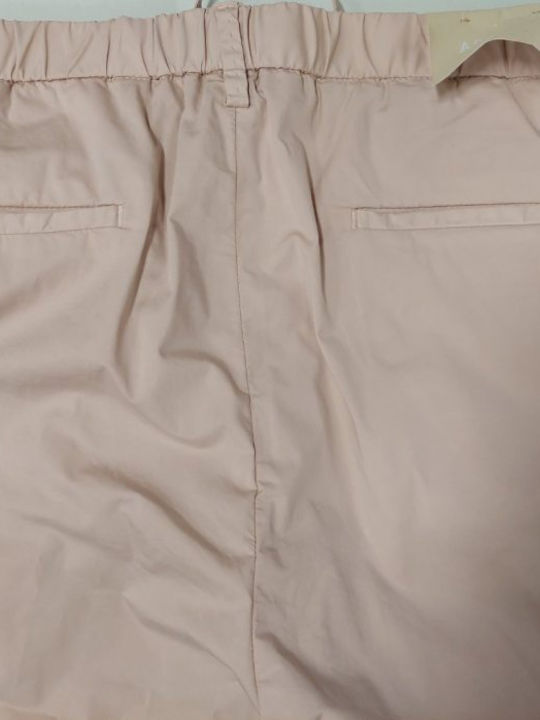 Παντελόνι Chino Ροζ