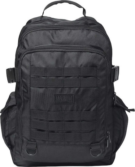 Magnum Militärischer Rucksack Rucksack Schwarz