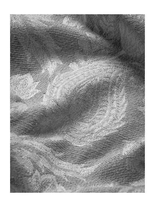 Madi Sofima Dreisitzer-Sofa Wurf 170x300cm Grau