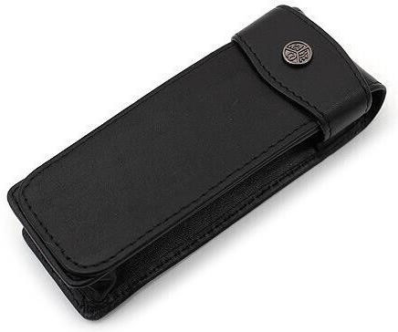 Kaweco Etui Standard Din Piele Pentru 2 Stilouri În Culoare Neagră