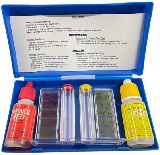 Astral Pool Swimming Pool Test Kits